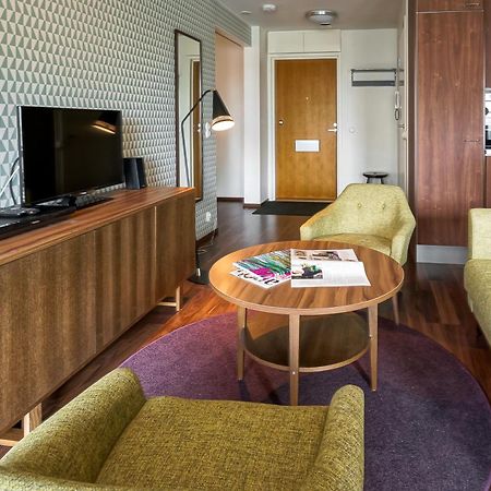 Forenom Serviced Apartments Espoo Tapiola Exterior foto