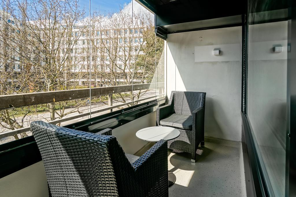 Forenom Serviced Apartments Espoo Tapiola Habitación foto
