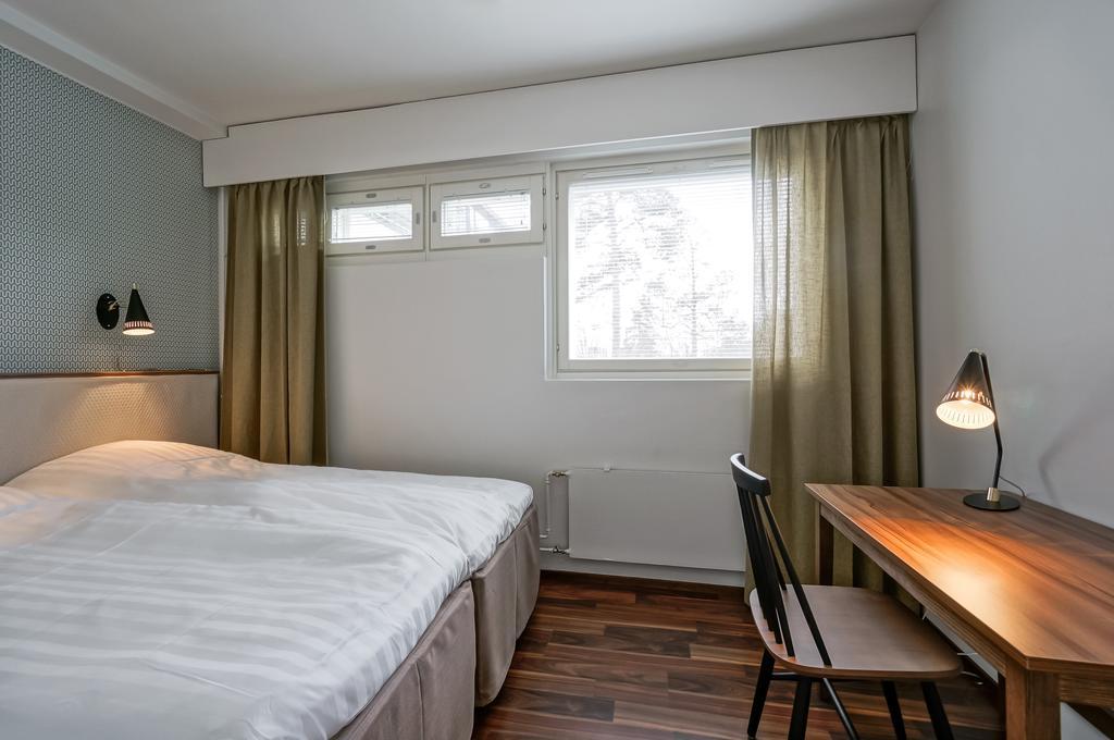 Forenom Serviced Apartments Espoo Tapiola Habitación foto