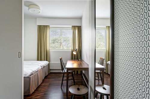 Forenom Serviced Apartments Espoo Tapiola Exterior foto
