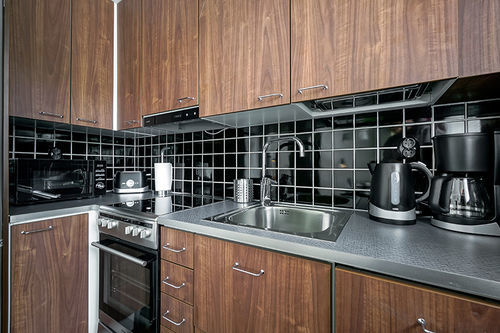 Forenom Serviced Apartments Espoo Tapiola Exterior foto